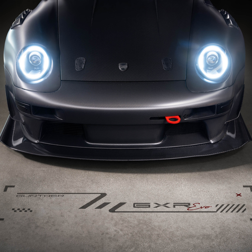 2027 Gunther Werks GXR-Evo Exterior